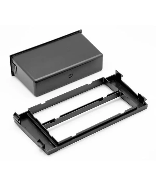 Переходная рамка CARAV 11-002 AUDI A6 (4B) 1997-2004, ALLROAD 2000-2006 / с карманом