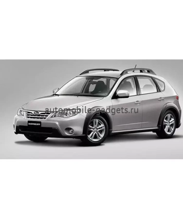 Блокиратор КПП для SUBARU IMPREZA XV /2010-/ А P - Гарант Консул 37003.R