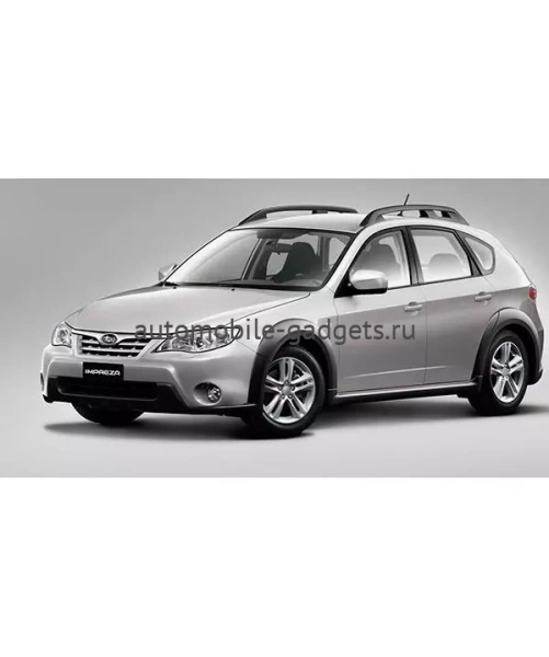 Блокиратор КПП для SUBARU IMPREZA XV /2010-/ А P - Гарант Консул 37003.R