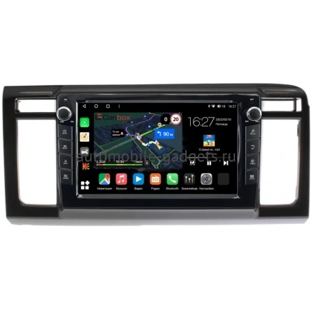 Honda N-WGN 2013-2019 Canbox M-Line 7821-9-1196 на Android 10 (4G-SIM, 2/32, DSP, IPS) С крутилками