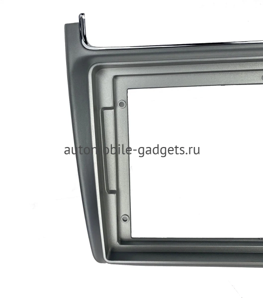 Volkswagen Polo 5 2009-2020 (серебро) OEM RK9-540 на Android 10 (CarPlay, AHD, 1/32)