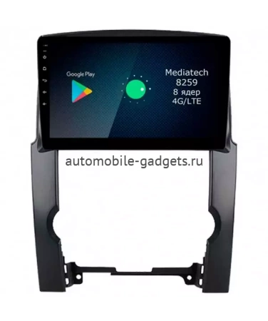 Roximo 4G RX-2302 штатная магнитола для Kia Sorento (2009-2012) на Android 13 с 8GB, DSP, 4G