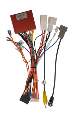 Штатная магнитола Mazda 6, Atenza 2012 - 2015 Wide Media LC9451MN-1/16 с поддержкой джойстика