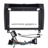 Carmedia SF-9988-B-KP-9009-6128-TS20 магнитола для Mercedes-Benz SLK (r171) 2004-2011 на Android 13 c 6GB, DSP, 4G
