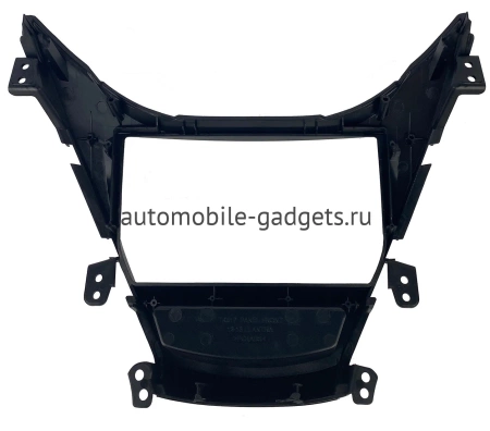 Штатная магнитола Canbox L-Line 4167-9113 для Hyundai Elantra 5 (MD), Avante 5 2010-2015 на Android 10 (4G-SIM, 3/32, TS18, DSP, QLed)