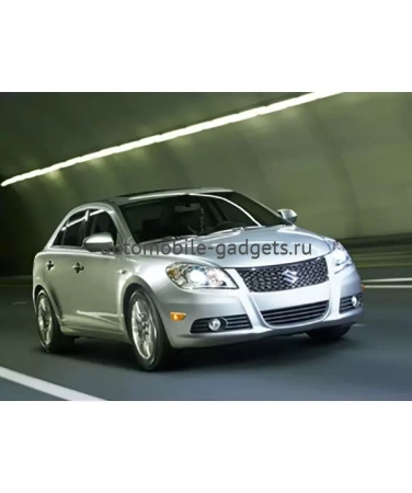 Переходная рамка AVIS Electronics AVS500FR (123) для SUZUKI KIZASHI, 2DIN