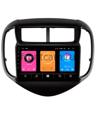 Штатная магнитола Chevrolet Aveo 3, Sonic 2016-2024 OEM RS9-2523 на Android 10
