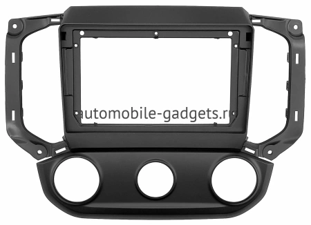 Chevrolet TrailBlazer 2 2016-2022 Canbox L-Line 4169-9-0640 на Android 10 (4G-SIM, 2/32, TS18, DSP, QLed)