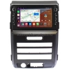 Штатная магнитола Ford F-150 12 2008-2014 (для авто с цветным экраном) Canbox H-Line 7834-9330 Android 10 (4G-SIM, 6/128, DSP, IPS) С крутилками
