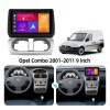 Carmedia SF-9311-I Штатная магнитола для Opel Combo C, Corsa С, Tigra B 2001-2011 на Android 10 c 2GB, DSP, 4G