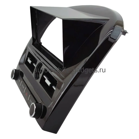 Штатная магнитола Nissan Pulsar 6 (C13) 2014-2018 12.3 дюйма Teyes LUX ONE (Round Corner) 4/32 RM-0578 на Android 10 (4G-SIM, 4/32, DSP, QLed) Mercedes Style