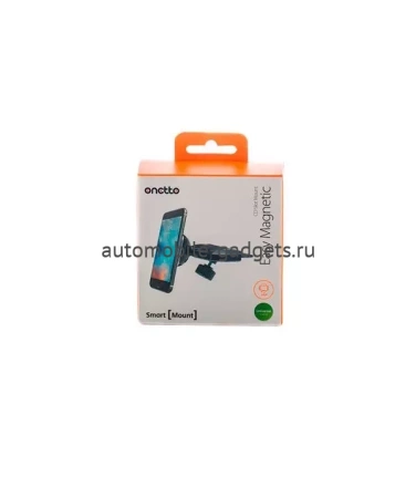 Магнитный автодержатель Onetto CD Slot Mount Easy Magnetic