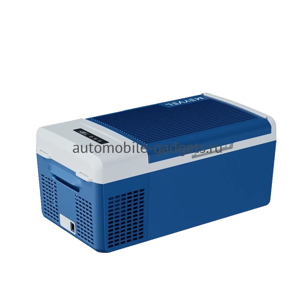 Портативный компрессорный автохолодильник Meyvel AF-M15