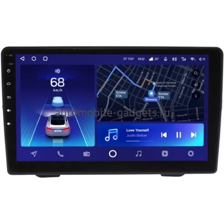 Штатное головное устройство Mazda MPV 1999-2006 Teyes SPRO PLUS 4/64 9 дюймов RM-9440 на Android 10 (4G-SIM, DSP, IPS)