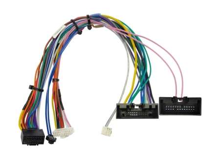 Штатная магнитола Ford Mondeo 2015 - 2019 Wide Media LC9760ON-1/16 (для авто без камеры)