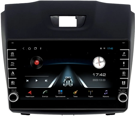 Chevrolet TrailBlazer 2012-2016 (тип 1) Canbox BGT9-9054 2/32 Android 10 (IPS, DSP, CarPlay)