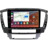 Штатная магнитола Canbox H-Line 7855-10-735 для Mitsubishi Pajero Sport 3, Montero Sport 3 2019-2024 на Android 10 (4G-SIM, 8/256, DSP, QLed)