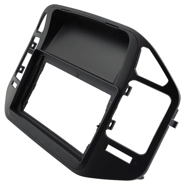 Штатная магнитола Canbox RS9-266 для Mitsubishi Pajero 3, Montero 3 1999-2006 (черная) на Android 10 (IPS, DSP, CarPlay)