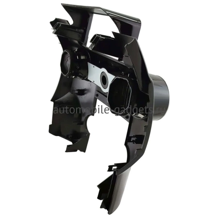 Штатная магнитола Land Rover Discovery 4 2009-2016 (для авто с кнопкой SETUP) 10.25 дюйма Canbox GTR-4025-0493 на Android 10 (CarPlay, 4/64, DSP, QLed) Audi Style