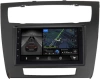 Магнитола в штатное место 2 din BMW 1 (E81, E82) Canbox L-Line 4476-RP-11-481-201 на Android 10 (4G-SIM, 3/32, TS18, DSP, QLed) (173х98)