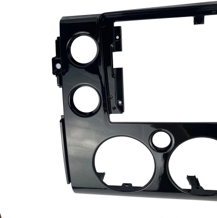 FarCar S500 BM3246M штатная магнитола для Toyota FJ Cruiser 2005-2022 на Android 14 c 4Gb, DSP, 4G