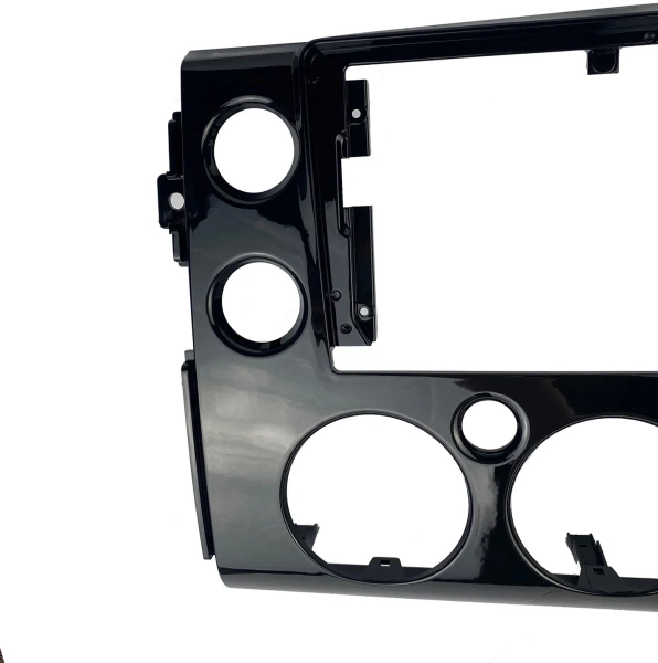Штатная магнитола OEM RK9-188 для Toyota FJ Cruiser 2006-2022 (черная, глянцевая) на Android 10 (CarPlay, AHD, 1/32)