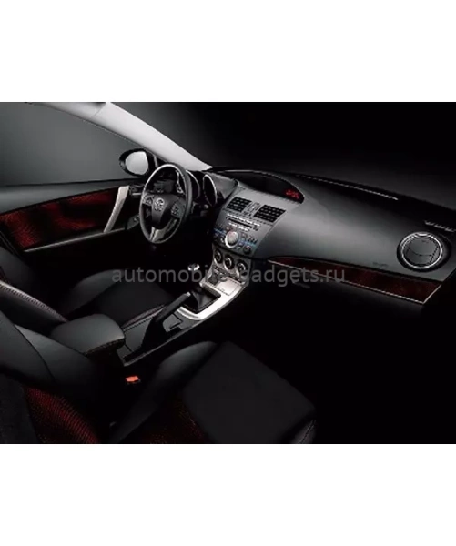 Переходная рамка AVIS Electronics AVS500FR (074) для MAZDA 3 (2009-...), 2DIN