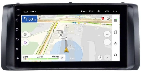 Магнитола в штатное место 2 din Toyota Corolla 9, Allex 2001-2006 (совместимость с BYD F3) OEM на Android 10 (CarPlay, AHD, 1/32) (RK7-RP-TYCR9-41)