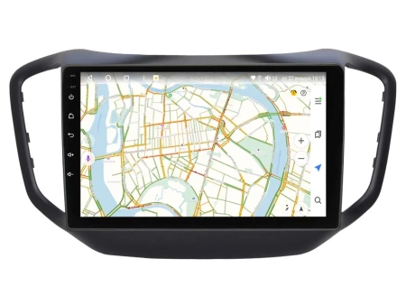 Магнитола Vaycar 10L для CHERY Tiggo 5 2014-2016 (Андроид, 2+32Гб)