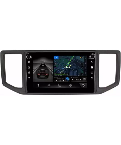 Штатная магнитола Canbox M-Line 7805-10-785 для Volkswagen Crafter 2016-2024 на Android 10 (4G-SIM, 2/32, DSP, QLed) С крутилками