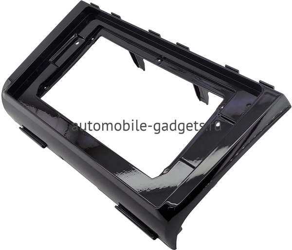 Hyundai Creta 2 2021-2024 (черная, глянцевая) Canbox M-Line 4543-10-2524 на Android 10 (4G-SIM, 2/32, DSP, QLed)