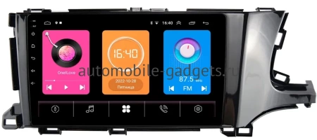 Honda Shuttle 2 2015-2024 OEM RK9-9232 на Android 10 (CarPlay, AHD, 1/32) Honda Shuttle 2 2015-2024 OEM RK9-9232 на Android 10 (CarPlay, AHD, 1/32)
