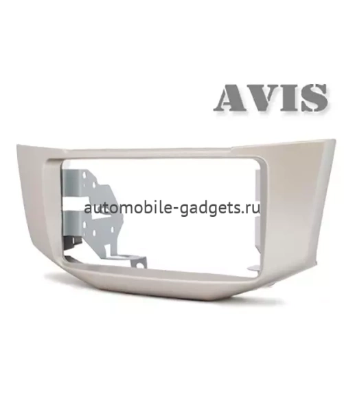 Переходная рамка AVIS Electronics AVS500FR (073) для LEXUS RX II (RX-330 / RX-350 / RX-300 / RX400H), 2DIN
