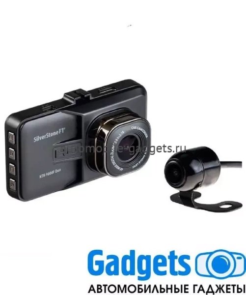 Видеорегистратор SilverStone F1 NTK-9000F Duo