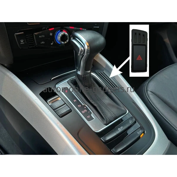 Штатная магнитола Audi Q5 (8R) 2008-2017 (Тип 2, без джойстика) 12.3 дюйма Canbox H-Line 7810-0269 на Android 10 (4G-SIM, 8/256, DSP, QLed) BMW Style