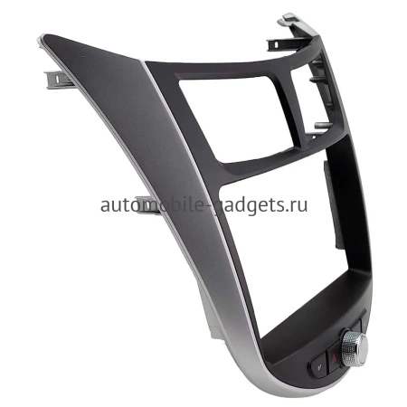 Штатная магнитола Canbox EVO 2K 5814-9-1874 для Hyundai Solaris, Accent 4 2010-2019 на Android 14 (4G-SIM, 4/64, DSP, QLed, AI, 360)