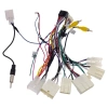 Штатное головное устройство Toyota Camry XV50 2011-2014 Teyes TPRO 2 DS (Tesla style) 9.7 дюймов 4/32 RM-1312-96 на Android 10 (4G-SIM, DSP, QLed)