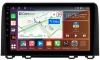 Штатная магнитола Honda CR-V 5 2016-2024, Breeze 2019-2022 (глянцевая) Canbox Logic-i3 5738-10-1600 на Android 11 (4G-SIM, 6/128, DSP, 360, QLed)