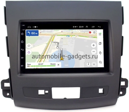 Citroen C-Crosser 2007-2013 OEM на Android 10 (CarPlay, AHD, 1/32) (RK7-RP-MMOTBN-84)