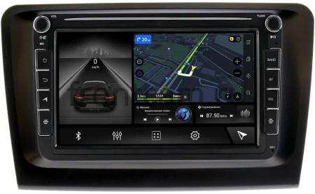 Штатная магнитола Volkswagen Multivan T6, Multivan T5 2009-2021 Canbox M-Line 7401-RSC-8676S-BL 2/32 Android 10 (4G-SIM, DSP)