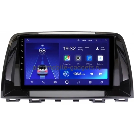 Штатное головное устройство Mazda 6 (GJ) 2012-2015 Teyes CC2L PLUS 2/32 9 дюймов RM-9-435 на Android 8.1 (DSP, IPS, AHD) Штатное головное устройство Mazda 6 (GJ) 2012-2015 Teyes CC2L PLUS 2/32 9 дюймов RM-9-435 на Android 8.1 (DSP, IPS, AHD)