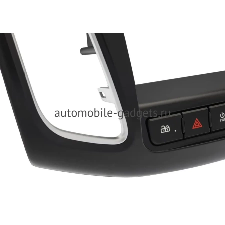 Штатное головное устройство Ford Focus 3 2011-2019 (Тип 2) Canbox PRO-Line (Tesla style) 9.7 дюймов 4/64 7881-1312-214 на Android 13 (4G-SIM, DSP, QLed)