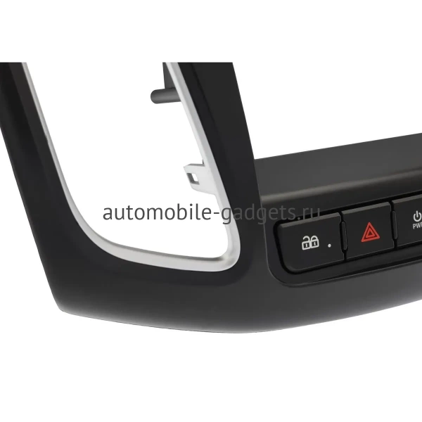 Штатное головное устройство Ford Focus 3 2011-2019 (Тип 2) Canbox M-Line (Tesla style) 9.7 дюймов 4/64 5622-1312-214 на Android 10 (4G-SIM, DSP, QLed)