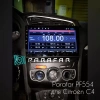 Parafar PF554FHD штатная магнитола для Citroen C4 (2013-2016) / DS4 (2012-2016) на Android 11 с 2GB, DSP, 4G