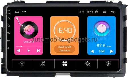 Honda HR-V 2, Vezel, XR-V 2014-2021 OEM RK9-9141 на Android 10 (CarPlay, AHD, 1/32) Honda HR-V 2, Vezel, XR-V 2014-2021 OEM RK9-9141 на Android 10 (CarPlay, AHD, 1/32)