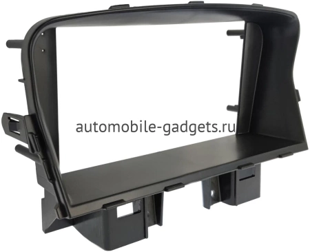 Магнитола в штатное место 2 din Chevrolet Cruze 2008-2012 (взамен верхнего экрана) OEM на Android 10 (CarPlay, AHD, 1/32) (RK7-RP-098-472)