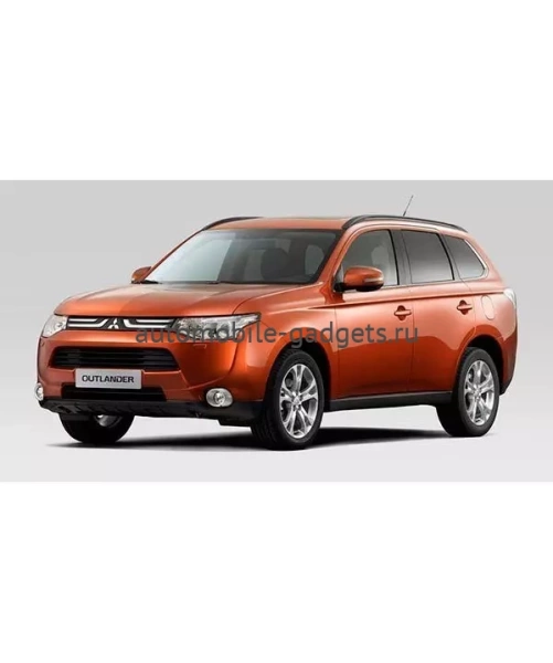 Блокиратор КПП для MITSUBISHI OUTLANDER /2012-/ 3.0 V6 24V А+ P - Гарант Консул 28013.R