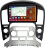 Штатная магнитола Hyundai Grand Starex, H1 2 2007-2015 (авто с климат-контролем) Canbox EVO 2K 5833-9-0327 на Android 14 (4G-SIM, 16/512, DSP, QLed, AI, 360)