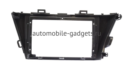 Штатная магнитола Toyota Prius Alpha (ZVW40, ZVW41) 2011-2014 (правый руль) Canbox Logic-i3 2K 5733-9-TO296N на Android 11 (4G-SIM, 6/128, DSP, 360, QLed)