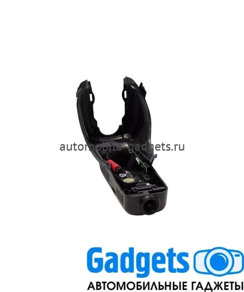 Видеорегистратор для Volvo XC60 с круиз-конролем Redpower DVR-VOL4-N